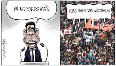 Tras la crisis de Mazón, el PP valenciano a merced de Vox.