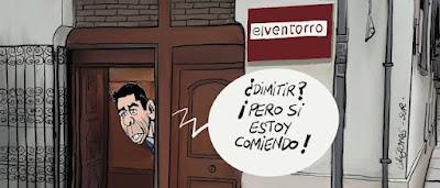 Tras la crisis de Mazón, el PP valenciano a merced de Vox.