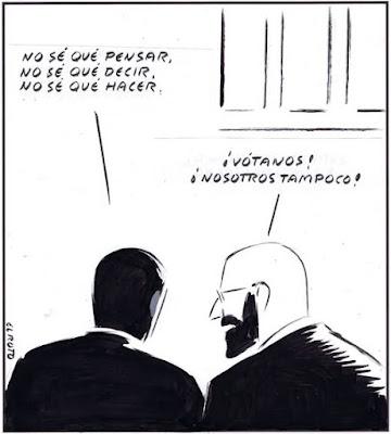 Tras la crisis de Mazón, el PP valenciano a merced de Vox.