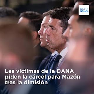 Tras la crisis de Mazón, el PP valenciano a merced de Vox.
