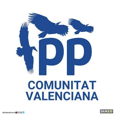 Tras la crisis de Mazón, el PP valenciano a merced de Vox.