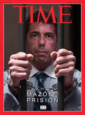 Tras la crisis de Mazón, el PP valenciano a merced de Vox.