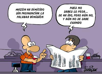 Tras la crisis de Mazón, el PP valenciano a merced de Vox.