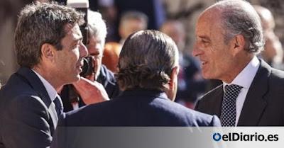 Tras la crisis de Mazón, el PP valenciano a merced de Vox.