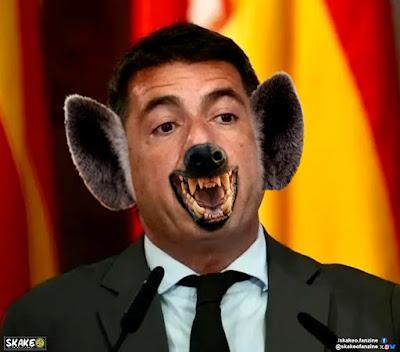 Tras la crisis de Mazón, el PP valenciano a merced de Vox.