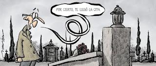 DE LAS VIÑETAS DE HUMOR DOMINICALES. ESPECIAL 1 DE HOY DOMINGO, 9 DE NOVIEMBRE DE 2025