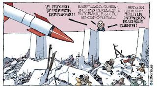 DE LAS VIÑETAS DE HUMOR DOMINICALES. ESPECIAL 1 DE HOY DOMINGO, 9 DE NOVIEMBRE DE 2025