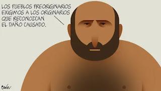 DE LAS VIÑETAS DE HUMOR DOMINICALES. ESPECIAL 1 DE HOY DOMINGO, 9 DE NOVIEMBRE DE 2025