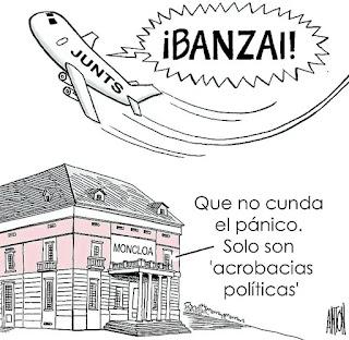 DE LAS VIÑETAS DE HUMOR DOMINICALES. ESPECIAL 1 DE HOY DOMINGO, 9 DE NOVIEMBRE DE 2025