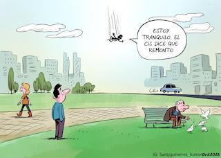 DE LAS VIÑETAS DE HUMOR DOMINICALES. ESPECIAL 1 DE HOY DOMINGO, 9 DE NOVIEMBRE DE 2025