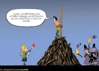 DE LAS VIÑETAS DE HUMOR DOMINICALES. ESPECIAL 1 DE HOY DOMINGO, 9 DE NOVIEMBRE DE 2025