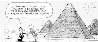 DE LAS VIÑETAS DE HUMOR DOMINICALES. ESPECIAL 1 DE HOY DOMINGO, 9 DE NOVIEMBRE DE 2025