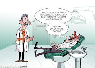 DE LAS VIÑETAS DE HUMOR DOMINICALES. ESPECIAL 1 DE HOY DOMINGO, 9 DE NOVIEMBRE DE 2025