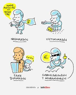 DE LAS VIÑETAS DE HUMOR DOMINICALES. ESPECIAL 1 DE HOY DOMINGO, 9 DE NOVIEMBRE DE 2025