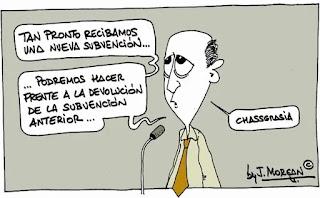 DE LAS VIÑETAS DE HUMOR DOMINICALES. ESPECIAL 1 DE HOY DOMINGO, 9 DE NOVIEMBRE DE 2025