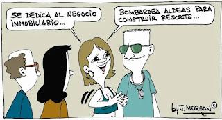 DE LAS VIÑETAS DE HUMOR DOMINICALES. ESPECIAL 1 DE HOY DOMINGO, 9 DE NOVIEMBRE DE 2025