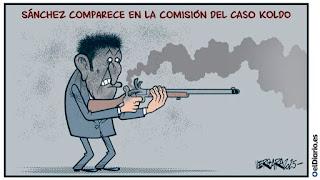 DE LAS VIÑETAS DE HUMOR DOMINICALES. ESPECIAL 1 DE HOY DOMINGO, 9 DE NOVIEMBRE DE 2025