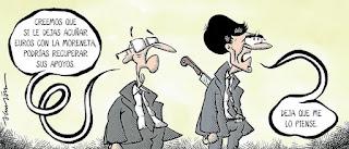 DE LAS VIÑETAS DE HUMOR DOMINICALES. ESPECIAL 1 DE HOY DOMINGO, 9 DE NOVIEMBRE DE 2025