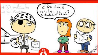 DE LAS VIÑETAS DE HUMOR DOMINICALES. ESPECIAL 1 DE HOY DOMINGO, 9 DE NOVIEMBRE DE 2025