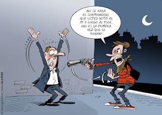 DE LAS VIÑETAS DE HUMOR DOMINICALES. ESPECIAL 1 DE HOY DOMINGO, 9 DE NOVIEMBRE DE 2025