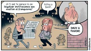 DE LAS VIÑETAS DE HUMOR DOMINICALES. ESPECIAL 1 DE HOY DOMINGO, 9 DE NOVIEMBRE DE 2025