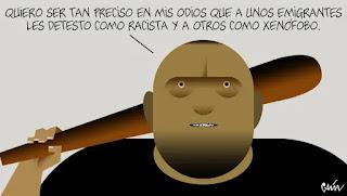 DE LAS VIÑETAS DE HUMOR DOMINICALES. ESPECIAL 1 DE HOY DOMINGO, 9 DE NOVIEMBRE DE 2025