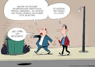 DE LAS VIÑETAS DE HUMOR DOMINICALES. ESPECIAL 1 DE HOY DOMINGO, 9 DE NOVIEMBRE DE 2025