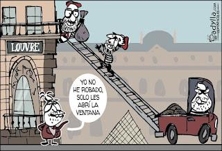 DE LAS VIÑETAS DE HUMOR DOMINICALES. ESPECIAL 1 DE HOY DOMINGO, 9 DE NOVIEMBRE DE 2025