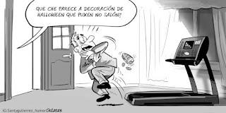 DE LAS VIÑETAS DE HUMOR DOMINICALES. ESPECIAL 1 DE HOY DOMINGO, 9 DE NOVIEMBRE DE 2025