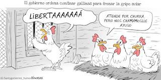 DE LAS VIÑETAS DE HUMOR DOMINICALES. ESPECIAL 1 DE HOY DOMINGO, 9 DE NOVIEMBRE DE 2025