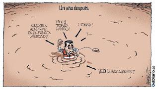 DE LAS VIÑETAS DE HUMOR DOMINICALES. ESPECIAL 1 DE HOY DOMINGO, 9 DE NOVIEMBRE DE 2025