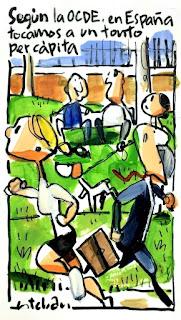 DE LAS VIÑETAS DE HUMOR DOMINICALES. ESPECIAL 1 DE HOY DOMINGO, 9 DE NOVIEMBRE DE 2025