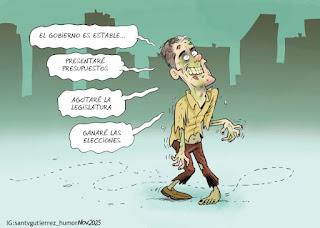 DE LAS VIÑETAS DE HUMOR DOMINICALES. ESPECIAL 1 DE HOY DOMINGO, 9 DE NOVIEMBRE DE 2025