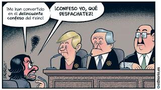 DE LAS VIÑETAS DE HUMOR DOMINICALES. ESPECIAL 1 DE HOY DOMINGO, 9 DE NOVIEMBRE DE 2025