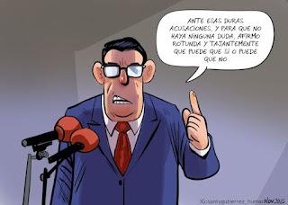 DE LAS VIÑETAS DE HUMOR DOMINICALES. ESPECIAL 1 DE HOY DOMINGO, 9 DE NOVIEMBRE DE 2025