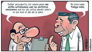 DE LAS VIÑETAS DE HUMOR DOMINICALES. ESPECIAL 1 DE HOY DOMINGO, 9 DE NOVIEMBRE DE 2025