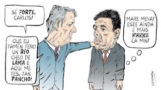 DE LAS VIÑETAS DE HUMOR DOMINICALES. ESPECIAL 1 DE HOY DOMINGO, 9 DE NOVIEMBRE DE 2025