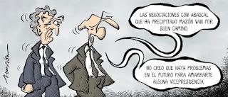 DE LAS VIÑETAS DE HUMOR DOMINICALES. ESPECIAL 1 DE HOY DOMINGO, 9 DE NOVIEMBRE DE 2025