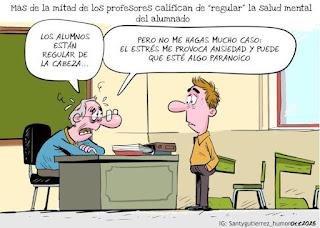 DE LAS VIÑETAS DE HUMOR DOMINICALES. ESPECIAL 1 DE HOY DOMINGO, 9 DE NOVIEMBRE DE 2025