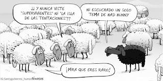 DE LAS VIÑETAS DE HUMOR DOMINICALES. ESPECIAL 1 DE HOY DOMINGO, 9 DE NOVIEMBRE DE 2025