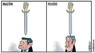 DE LAS VIÑETAS DE HUMOR DOMINICALES. ESPECIAL 1 DE HOY DOMINGO, 9 DE NOVIEMBRE DE 2025