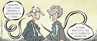 DE LAS VIÑETAS DE HUMOR DOMINICALES. ESPECIAL 1 DE HOY DOMINGO, 9 DE NOVIEMBRE DE 2025