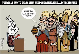 DE LAS VIÑETAS DE HUMOR DOMINICALES. ESPECIAL 1 DE HOY DOMINGO, 9 DE NOVIEMBRE DE 2025