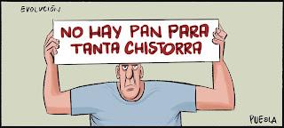 DE LAS VIÑETAS DE HUMOR DOMINICALES. ESPECIAL 1 DE HOY DOMINGO, 9 DE NOVIEMBRE DE 2025