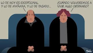 DE LAS VIÑETAS DE HUMOR DOMINICALES. ESPECIAL 1 DE HOY DOMINGO, 9 DE NOVIEMBRE DE 2025