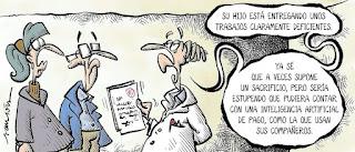 DE LAS VIÑETAS DE HUMOR DOMINICALES. ESPECIAL 1 DE HOY DOMINGO, 9 DE NOVIEMBRE DE 2025