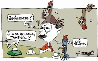 DE LAS VIÑETAS DE HUMOR DOMINICALES. ESPECIAL 1 DE HOY DOMINGO, 9 DE NOVIEMBRE DE 2025