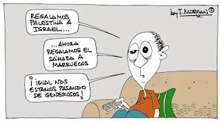 DE LAS VIÑETAS DE HUMOR DOMINICALES. ESPECIAL 1 DE HOY DOMINGO, 9 DE NOVIEMBRE DE 2025