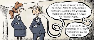 DE LAS VIÑETAS DE HUMOR DOMINICALES. ESPECIAL 1 DE HOY DOMINGO, 9 DE NOVIEMBRE DE 2025