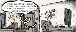 DE LAS VIÑETAS DE HUMOR DOMINICALES. ESPECIAL 1 DE HOY DOMINGO, 9 DE NOVIEMBRE DE 2025